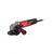 Milwaukee Ugaona brusilica sa odsisavanjem 125mm 1550W - AGV 15-125 XE DEG-SET