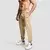GymBeam ARC pants Beige
