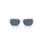 Sončna očala Ray-Ban srebrna barva, 0RB3768