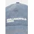 KARL LAGERFELD JEANS Kapa  moder denim / bela