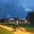 Brilagi - LED Ulična lampa URBANSPARK LED/120W/230V antracit IP65