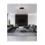 Opviq luster Aster 2843-24-24, LED 65 W, sivi