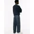 Pull&Bear Kavbojke temno modra