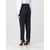 Karl Lagerfeld Ženske pantalone 226W1062-229, Tamnosive