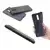 Maska Defender Carbon za iPhone 7/8/SE (2020) crna