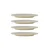 Komplet krožnikov Bloomingville Hadden 27 x 2 cm 4-pack