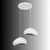 Opviq Luster Loval-30-2-T-Luna, Beli