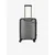 Travelite Air Base 4w S Front pocket Anthracite Kovček Siva