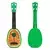 ECO TOYS Ukulele gitara za decu Lubenica, Zelena