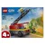 LEGO City Vatrogasno vozilo sa merdevinama 60463, Uzrast 4+