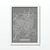 Wallity Slika BC907070152-3545, 35x45 cm