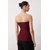 Trendyol Milla Ženska bluza, Bordo