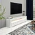 HANAH HOME TV polica Bati White