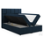 Boxspring postelja Flip 140x200 cm