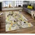 Conceptum Hypnose Tepih Asr Crpt-85, Pravougaoni, 120x180 cm, Šareni