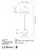 OPVIQ Stona lampa Eylul 15681 L