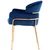 Kayoom NASLANJAČ, tekstil modra