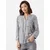 TOM TAILOR Bluza, modra, bela