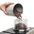 DeLonghi EXAM44055BG Aparat za espresso Rivelia, Svetlosivi