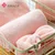 Grace Set peškira, 4 komada, Roze