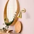 Opviq Evander 13190 Zidna lampa, Bronza