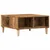 Stol za kavu staro drvo 60x60x30 cm konstruiranog drva