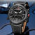 Sat NAVIFORCE RY-14617 - Crna / Crvena KP14617