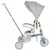 Cangaroo Tricikl compacto 4u1 blue ( CAN1880 )