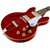 EPIPHONE električna kitara CASINO COUPE CH