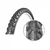 Spoljna Guma 26X1.95 (54-559) H-836 D.J