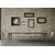 Ityhome Ityhome 90 x 77 konzolna miza rjava, (20848089)