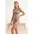 Trendyol Milla Ženski kupaći kostim Tbess26Bt00187, Šareni