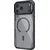 Maska za iPhone 17 Pro Max Nillkin Iceblade Prop Magnetic crna (sa otvorom za kameru)