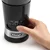 DeLonghi KG210 Mlin za kafu, 170 W, Crni