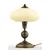Brilagi - Stona lampa MOLLERO 1xE14/11W/230V bronza/patina