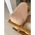 Atelier del Sofa Fotelja NiniMini 75x62x52cm Roze