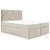 Boxspring postelja 77 - 140x200 cm