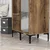 Hanah home Ormar Kumsal PR 80x47,5x201cm Orah