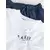Baker by Ted Baker Komplet  mornarska / bela