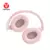 FANTECH Bluetooth slušalice GO Vibe WH05 pink