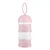 Kikka Boo Dozer mleka u prahu na 3 nivoa Pink