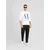 Armani Exchange Pulover 488466 Bela