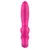 Paloqueth Pedro Softer Tip Sucking & Heating Dual Vibrator Pink