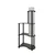 Opviq Podna lampa KS-11121, 17x120 cm, IP20, Crna