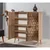 Hanah Home Komoda Multilux Hrast