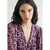 Scalpers Obleka lila/mauve