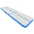 Strunjača na napuhavanje s crpkom 600 x 100 x 15 cm PVC plava