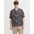 Jack & Jones Srajca Jeff 12288854 Črna Relaxed Fit