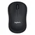 Logitech Bežični miš M220, Nečujni, Crni