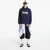 Mikina Thrasher Lightning Hoodie Blue L